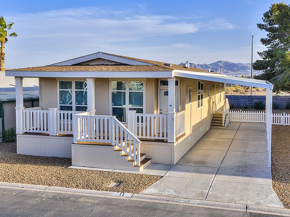 2nd image of 6420 E Tropicana Ave #11