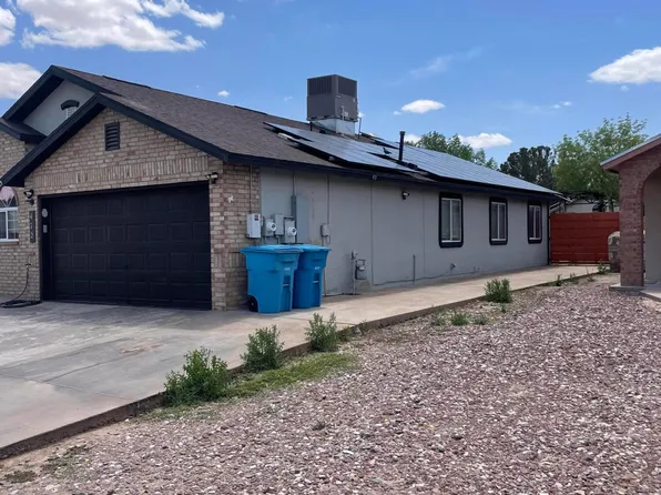 472 Valle Suave Dr, Socorro, TX 79927