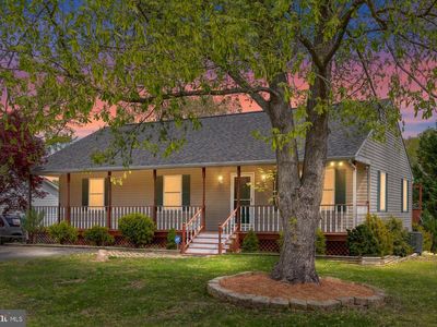 496 Albrough Blvd, Colonial Beach, VA, 22443