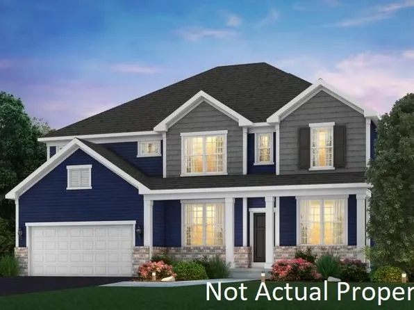 515 Weatherby Dr Lot 2408, Sunbury, OH 43074