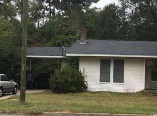 1507 W 7th St, Hattiesburg, MS 39401