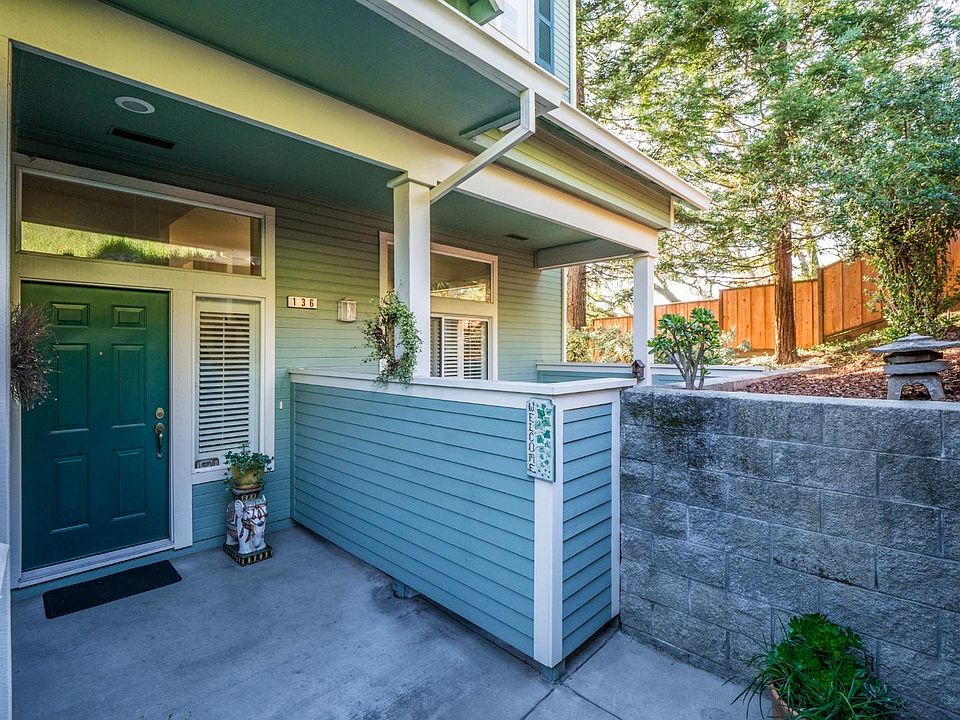 136 Claremont Ter Santa Cruz CA 95060 Zillow