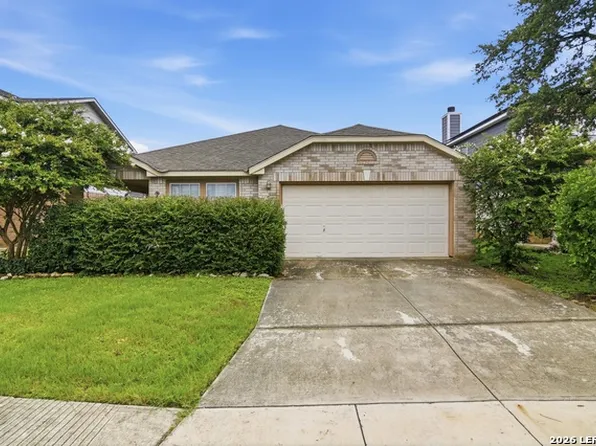 25537 Gold Yarrow, San Antonio, TX 78260