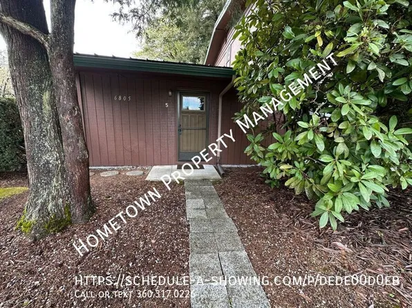 6805 Littlerock Rd SW, Tumwater, WA