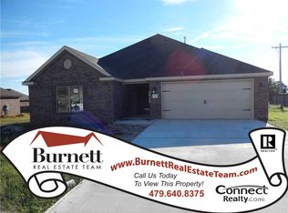 705 Blair Cir, Pea Ridge, AR 72751