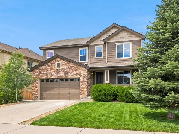 2995 Moonfire Way, Castle Rock, CO 80109