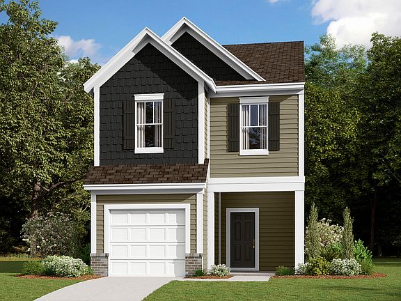 Manchester Elevation C