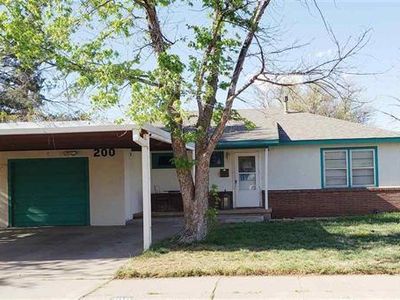 200 W Plains Ave, Clovis, NM, 88101