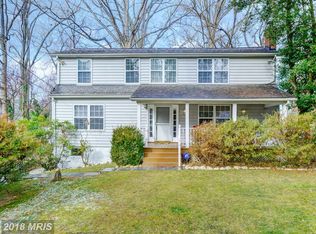 3313 Geiger Ave, Kensington, MD 20895