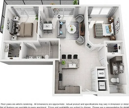 The Palma at Downtown Doral — Photo 90