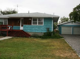 215 S. D Street, Bridger, MT 59014