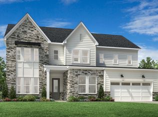 Monaco Plan, Overbrook Estates - Ashleaf Collection, Huntersville, NC 28078