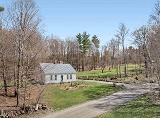 847 Morgan Mile Rd, Brookfield, VT 05036