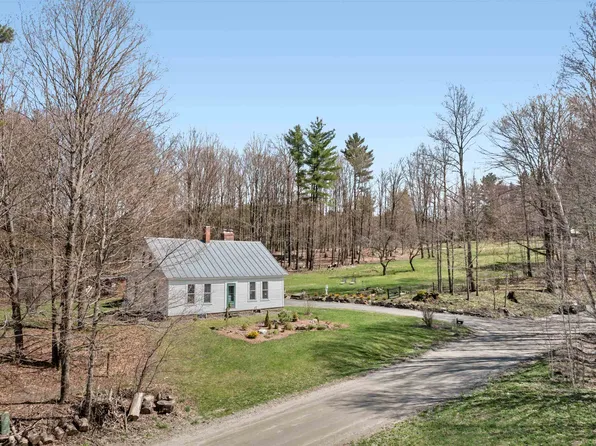 847 Morgan Mile Road, Brookfield, VT 05036