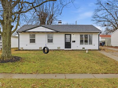 751 Center Dr, Frankfort, IN, 46041