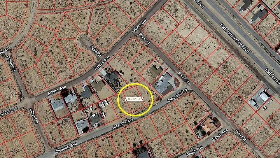 1st image of Oleander Ave