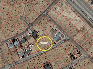 Oleander Ave, California City, CA