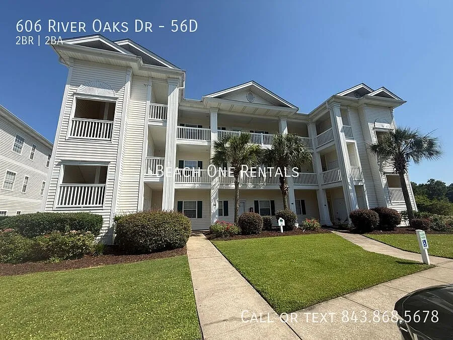 606 River Oaks Dr #56D