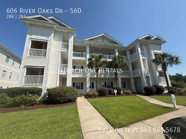 606 River Oaks Dr APT 56D, Myrtle Beach, SC 29579