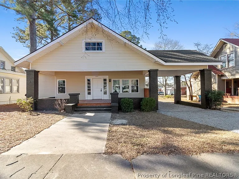 503 W Harnett St — Photo 3