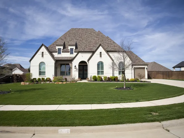 2812 Fawnwood Ct, Sherman, TX 75092