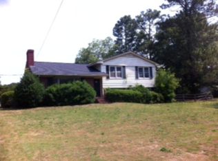 234 Slide Hill Rd, Johnston, SC 29832