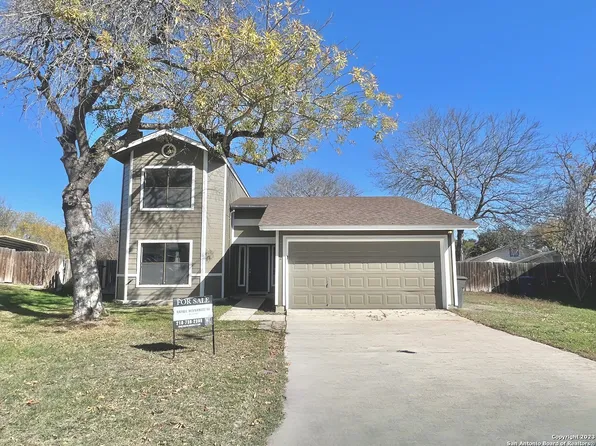 742 CYPRESSFIELD DR, San Antonio, TX 78245
