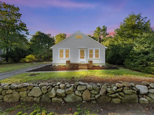 2209 Cranberry Hwy, West Wareham, MA 02576