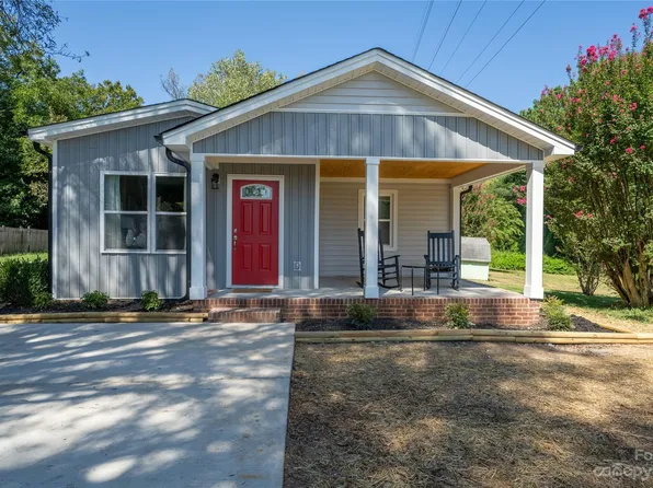501 N Linwood Ave, Charlotte, NC 28216
