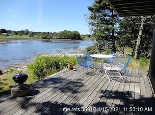 75 Anns Point Rd, Tremont, ME 04612