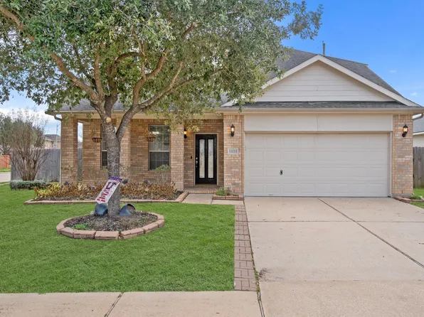 15238 Olmstead Park Dr, Cypress, TX 77429