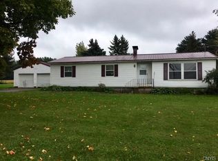 19340 Cady Rd, Adams Center, NY 13606