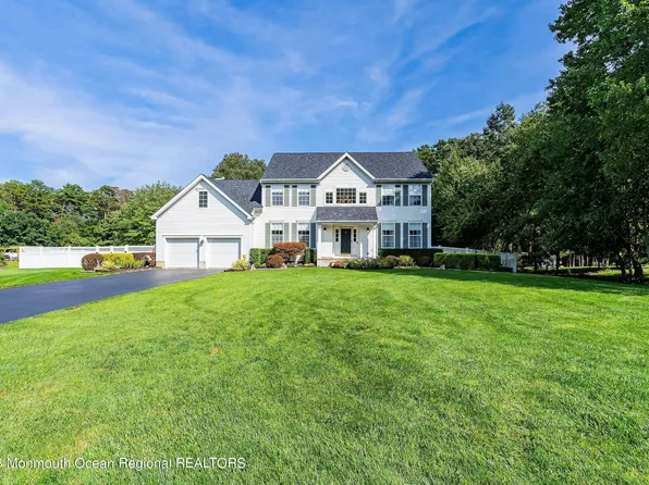 23 Harvey Jones Drive, Jackson, NJ 08527