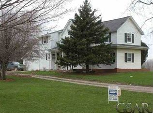 13358 Ruppert Rd, Perry, MI 48872