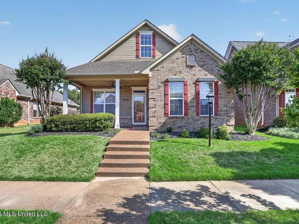 4720 N Terrace Stone Dr, Olive Branch, MS 38654