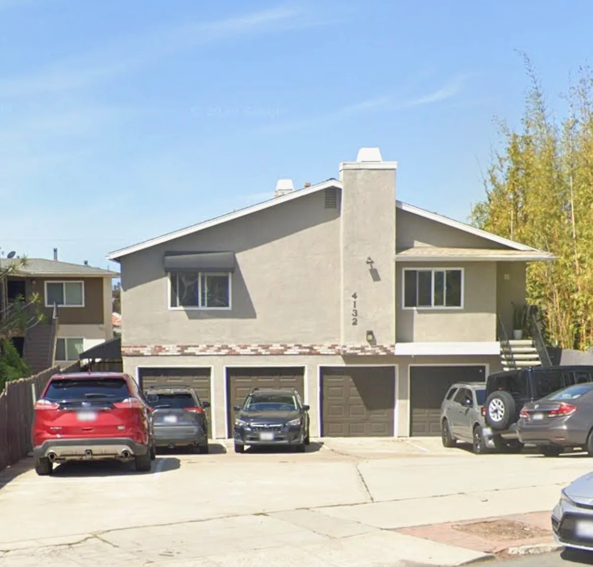 4132 Campus Ave — Photo 1