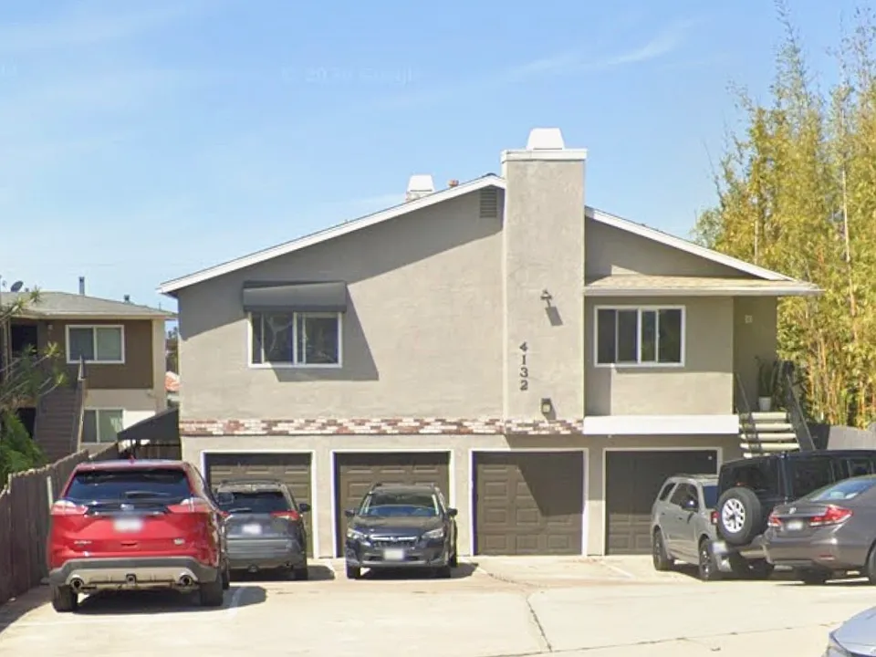 4132 Campus Ave #2
