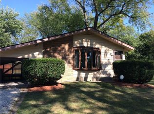 43 W Bellisle Dr, Coventry Township, OH