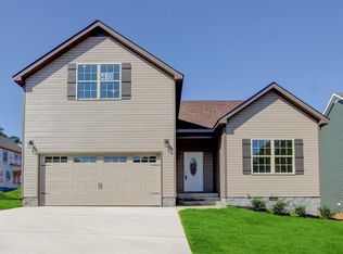 40 Chestnut Hl LOT 40, Clarksville, TN 37042