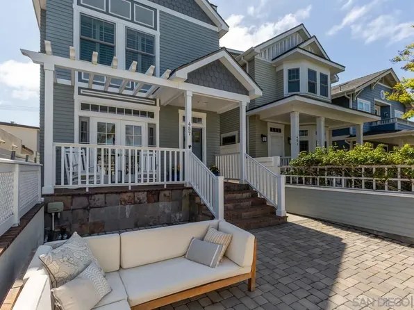 457 D Ave, Coronado, CA 92118