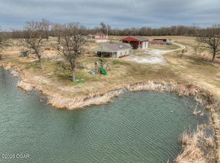 463B NE 88th Ln, Lamar, MO 64759