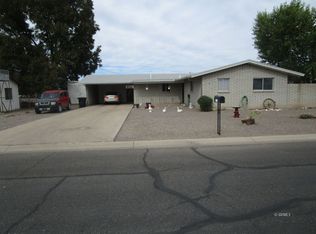 934 Stratton Dr, Safford, AZ 85546