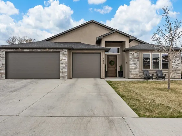 630 Thunder Ridge Dr, Grand Junction, CO 81504
