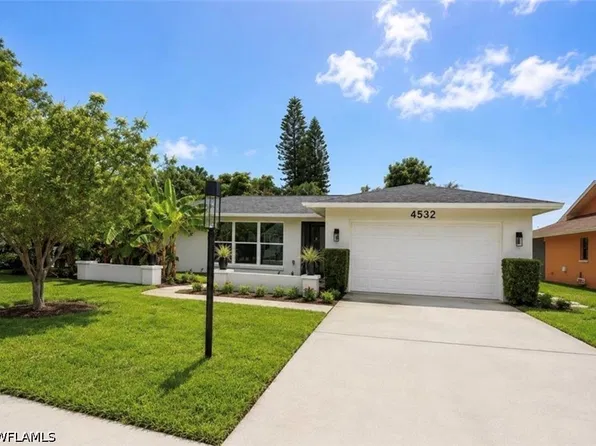 4532 Beechwood Lake Drive, Naples, FL 34112