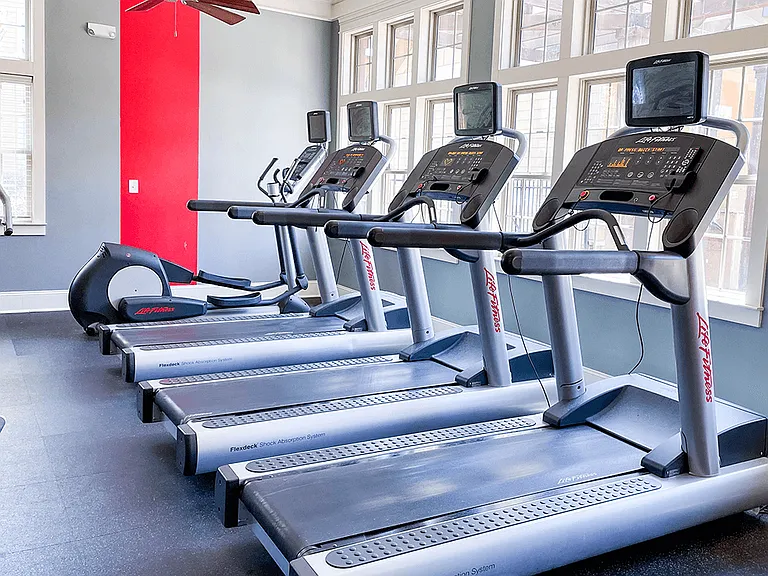 Cardio Equipment