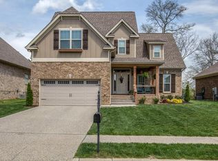 3047 Foust Dr, Spring Hill, TN 37174