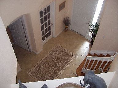 Foyer Entry