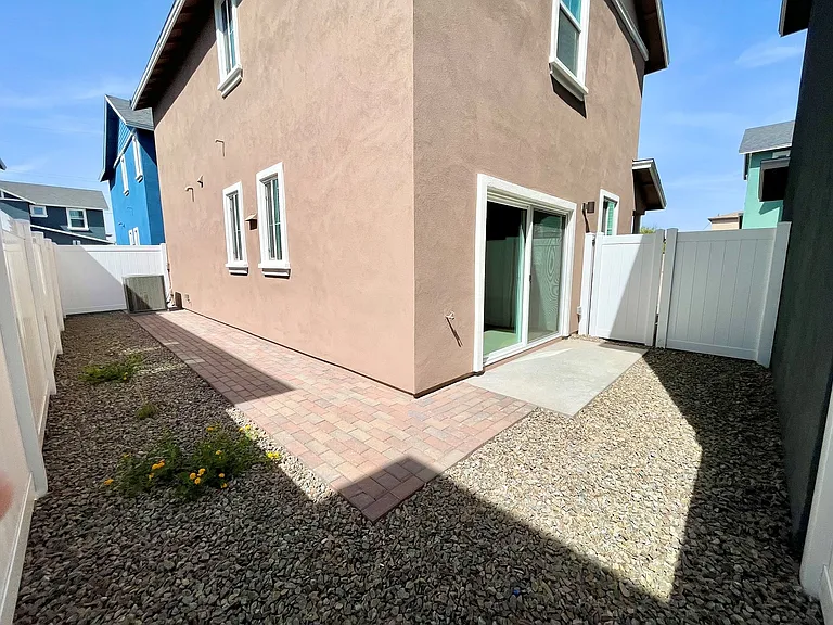 Private Patio