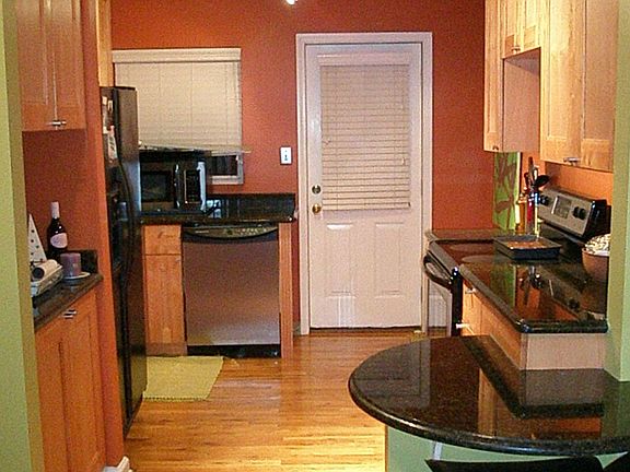 New Cabinets/Stove/DW