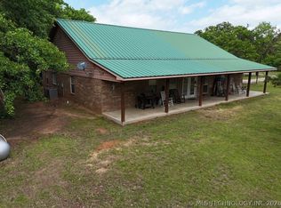 5377 McDuffee Rd, Kingston, OK 73439